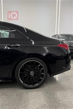 مێرسێدس بێنز CLA